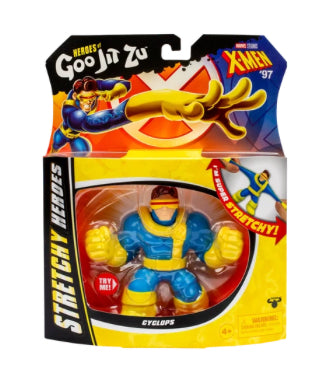 HEROES GOO JIT ZU X-MEN AST