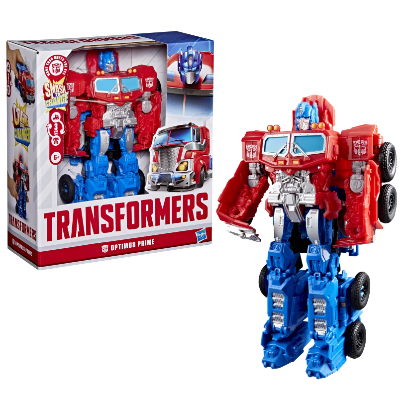 TRA CORE SMASH CHANGERS OPTIMUS PRIME