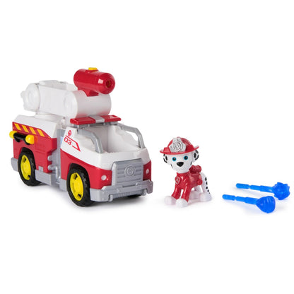 PAW PATROL FIRE RESCUE THEMED MARSHALL