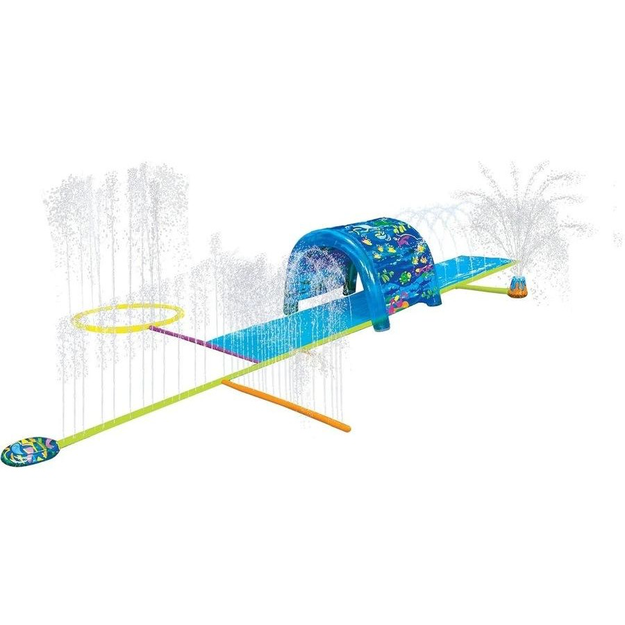 GO PLAY SPLASH N SLIDE SPRINKLER