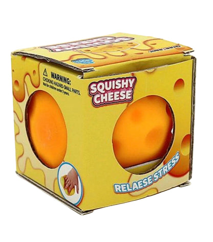 SQUEEZE CHEESE CUBE IN BOX