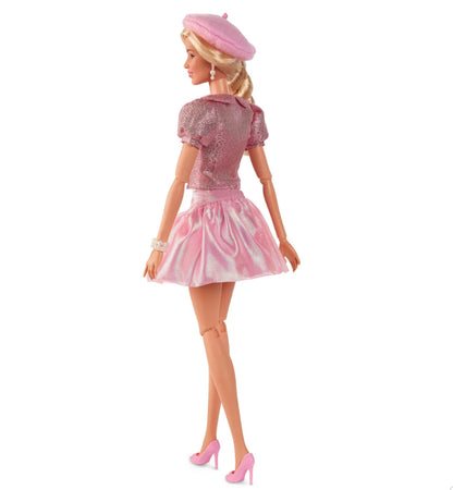 BRB THE MOVIE PINK BERET BARBIE