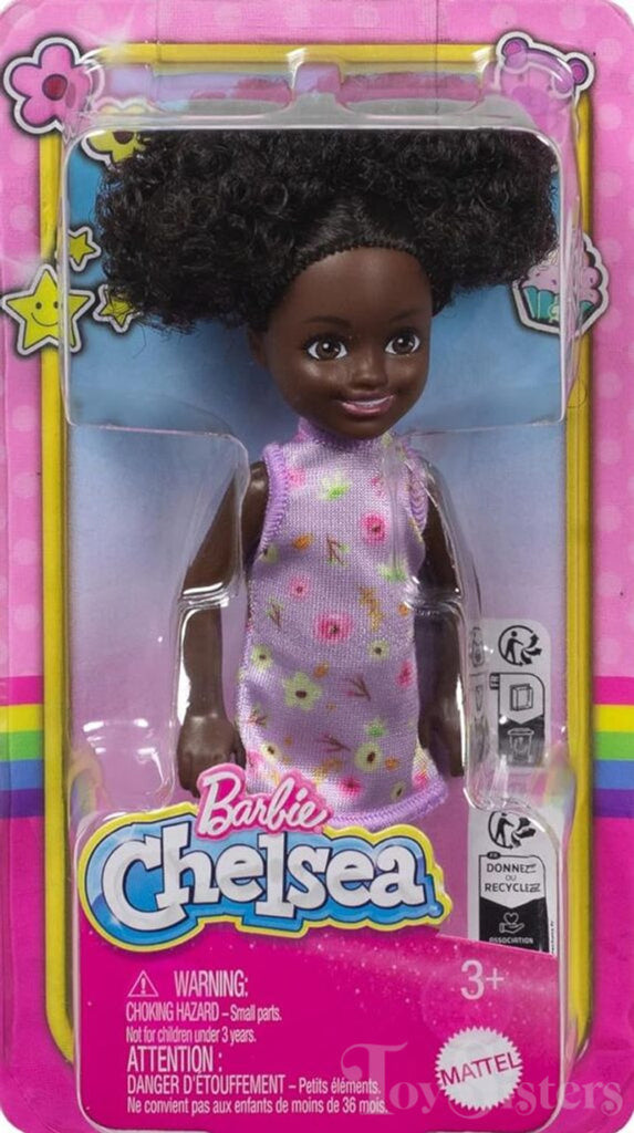 BRB CHELSEA CLUBHOUSE DOLL ASSTD