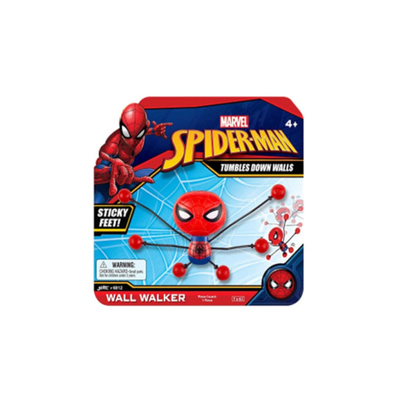 SPIDERMAN JUMBO WALL WALKER