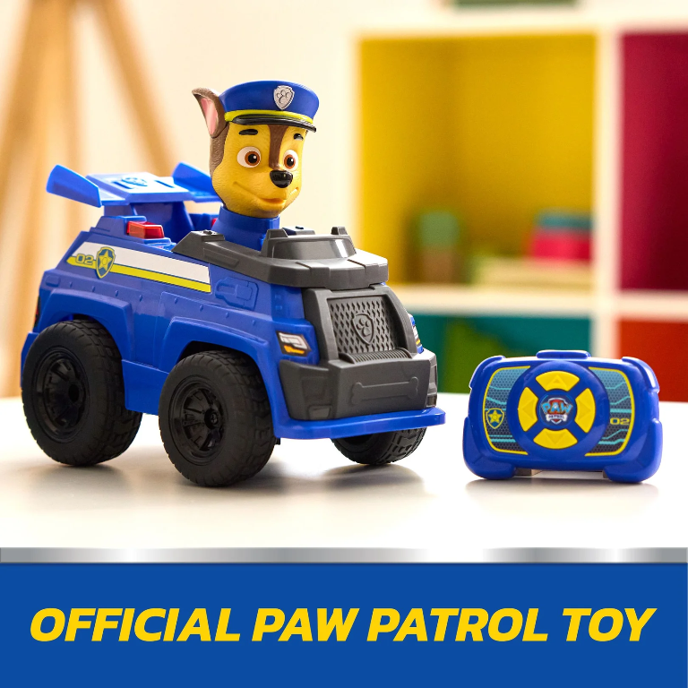 PAW PATROL R/C CHASE