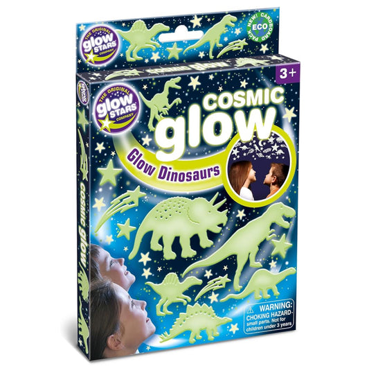 BRAINSTORM GLOW COSMIC DINOSAURS