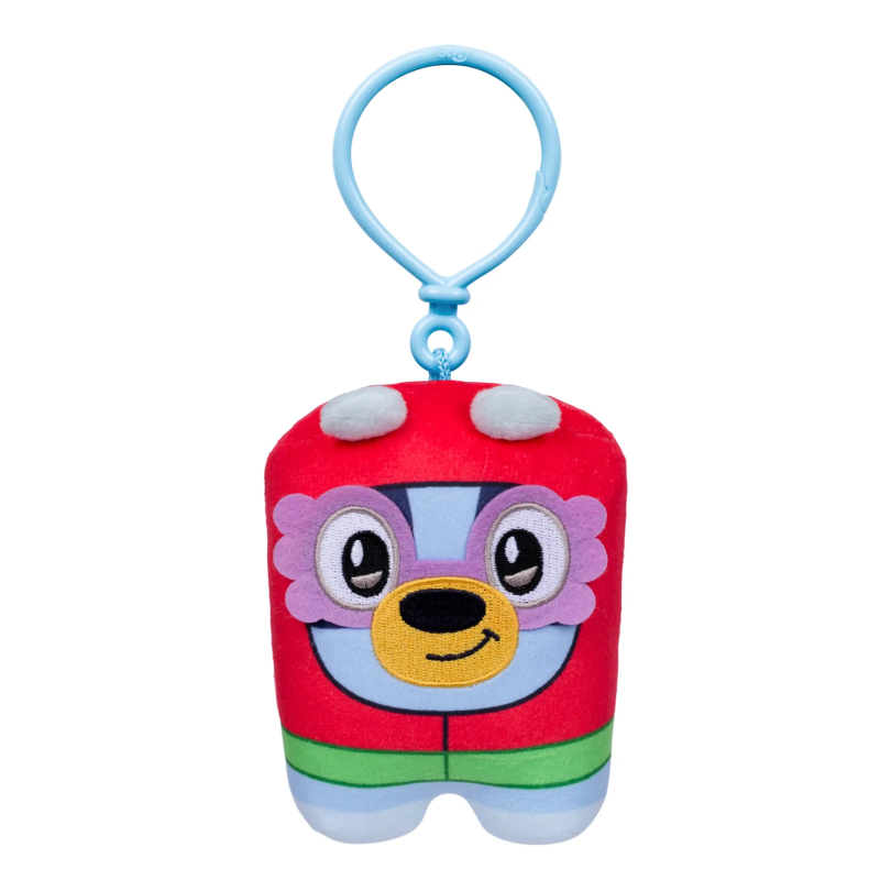 BLUEY S15 BISCUITS PLUSH SGLE PK