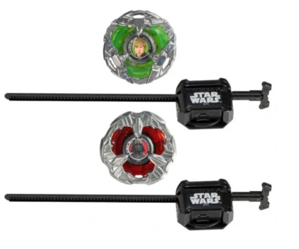 BEYBLADE STARWARS COLLAB MULTIPACK