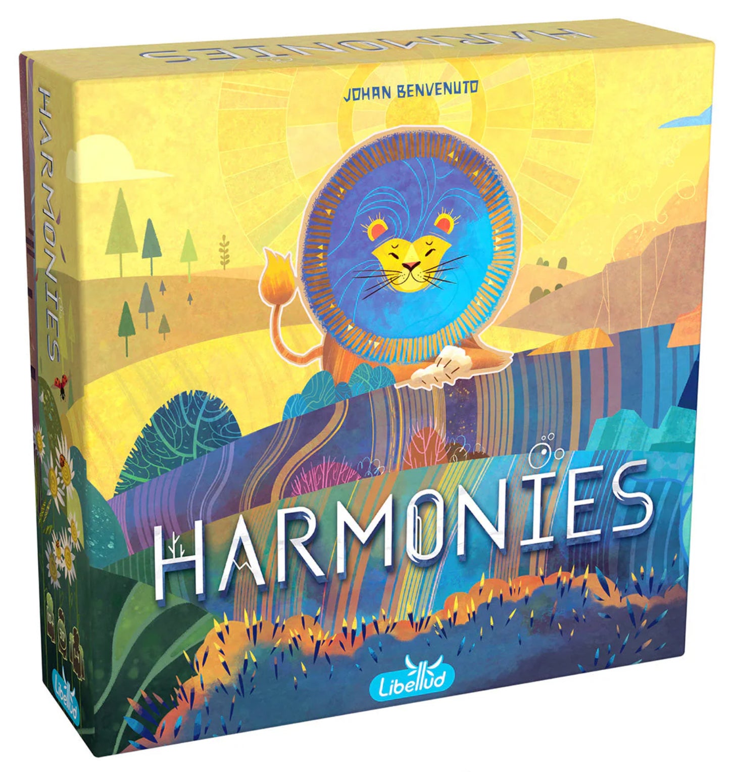 GAME HARMONIES