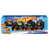 H/W MONSTER TRUCKS 1:64 4 PACK AST 2023