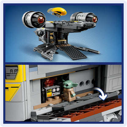 LEGO 75447 SW THE RAZOR CREST