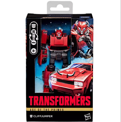 TRA AGE OF THE PRIMES DLX AUTO CLIFFJUMP