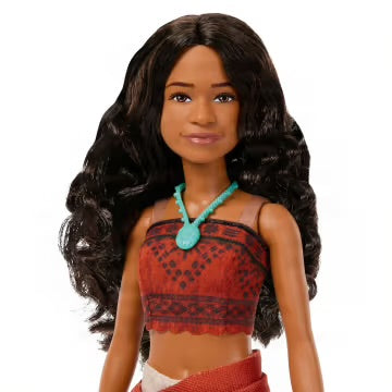 DISNEY MOANA 2 SINGING MOANA DOLL
