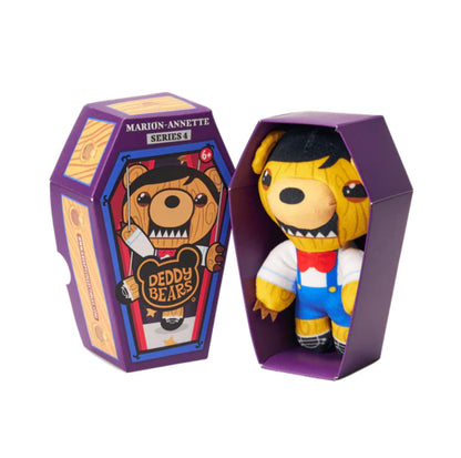 DEDDY BEARS SML MARION-ANNETTE