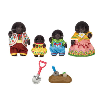 SYL/F MOLE FAMILY UNDERGROUND ADVENTURE