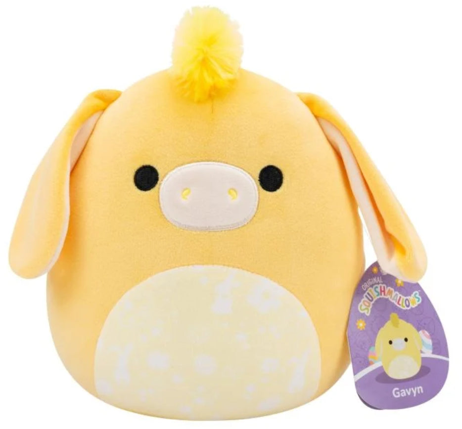 SQUISHMALLOWS 7.5 INCH EASTER 25 GAVYN