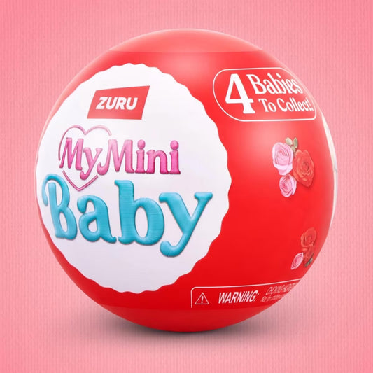 ZURU MY MINI BABY SWEETHEARTS S1