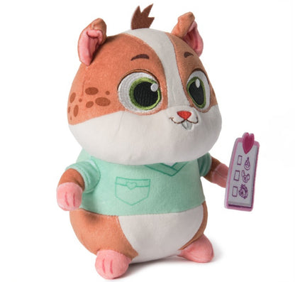 VIDA THE VET BASIC PLUSH 6INCH AST