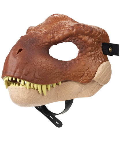 JURASSIC BASIC MASKS ASSORT