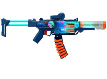NERF LOADOUT CYBERLIGHT GHOST