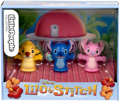 F/P LP COLLECTOR LILO & STITCH