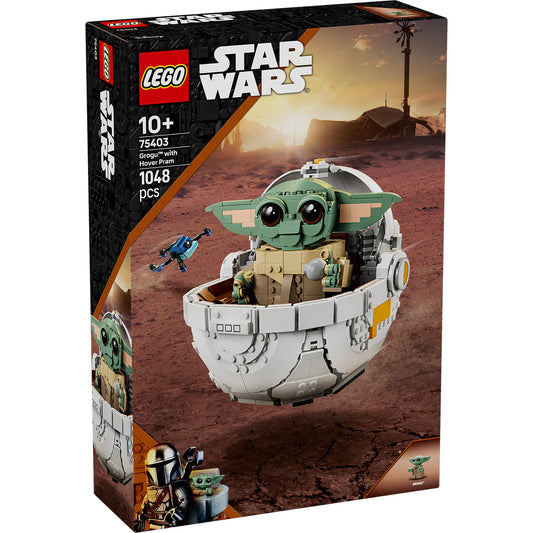 LEGO 75403 S/W GROGU WITH HOVER PRAM
