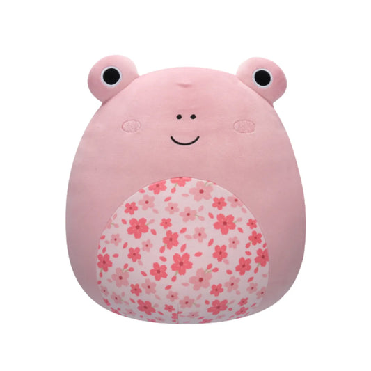 SQUISHMALLOW 7.5 KLINE PINK FROG