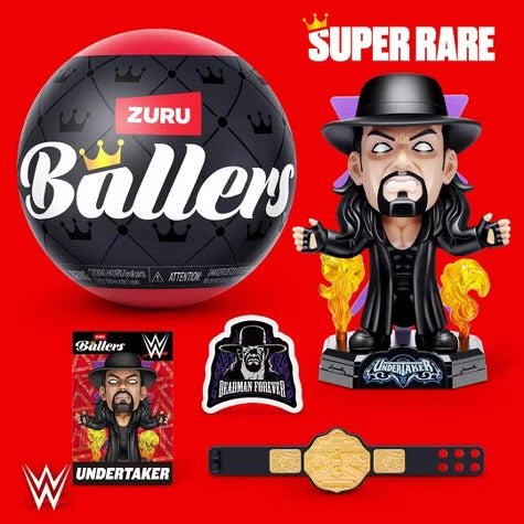 ZURU WWE BALLERS S1