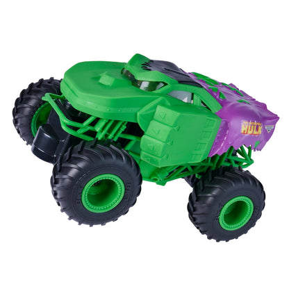 R/C MONSTER JAM 1:24 MARVEL HULK