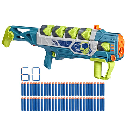 NERF REBEL OPS DOOM CANNON
