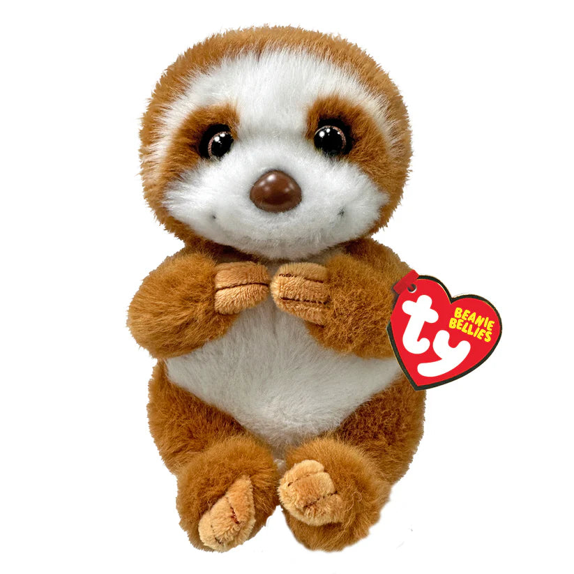 BEANIE BELLIES REG STELLA SLOTH BRN