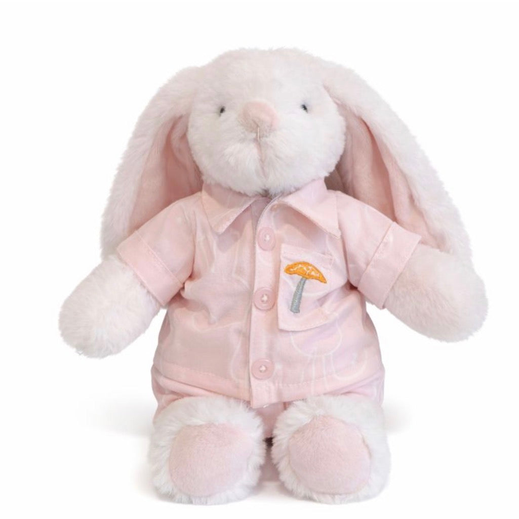 LILY & GEORGE BEDTIME BUNNY PINK BOXED