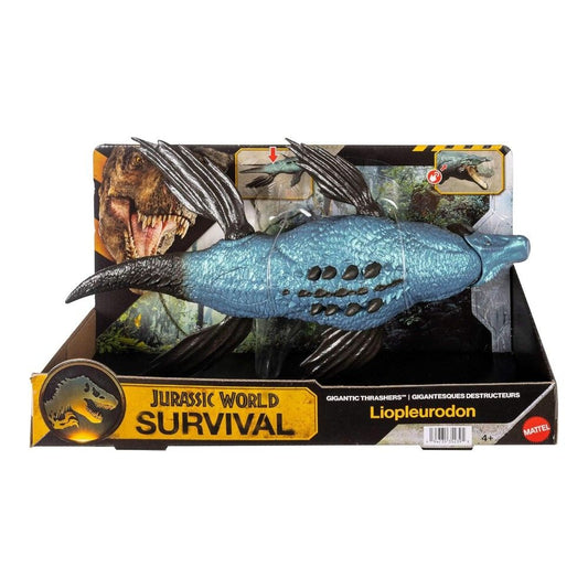 JW GIGANTIC THRASHERS LIOPLEURODON