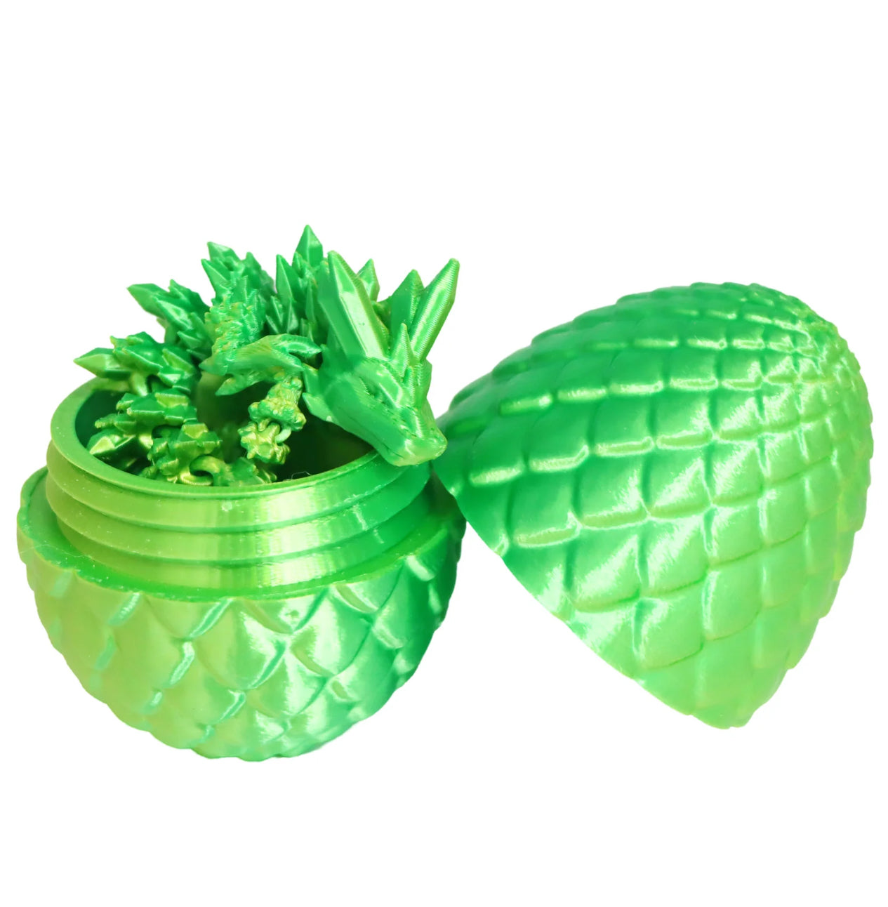 P/POP DRAGON EGG SENSORY PLAY GREEN
