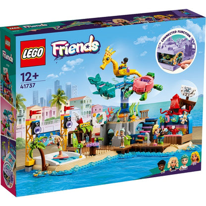 LEGO 41737 FRIENDS BEACH AMUSEMENT PARK