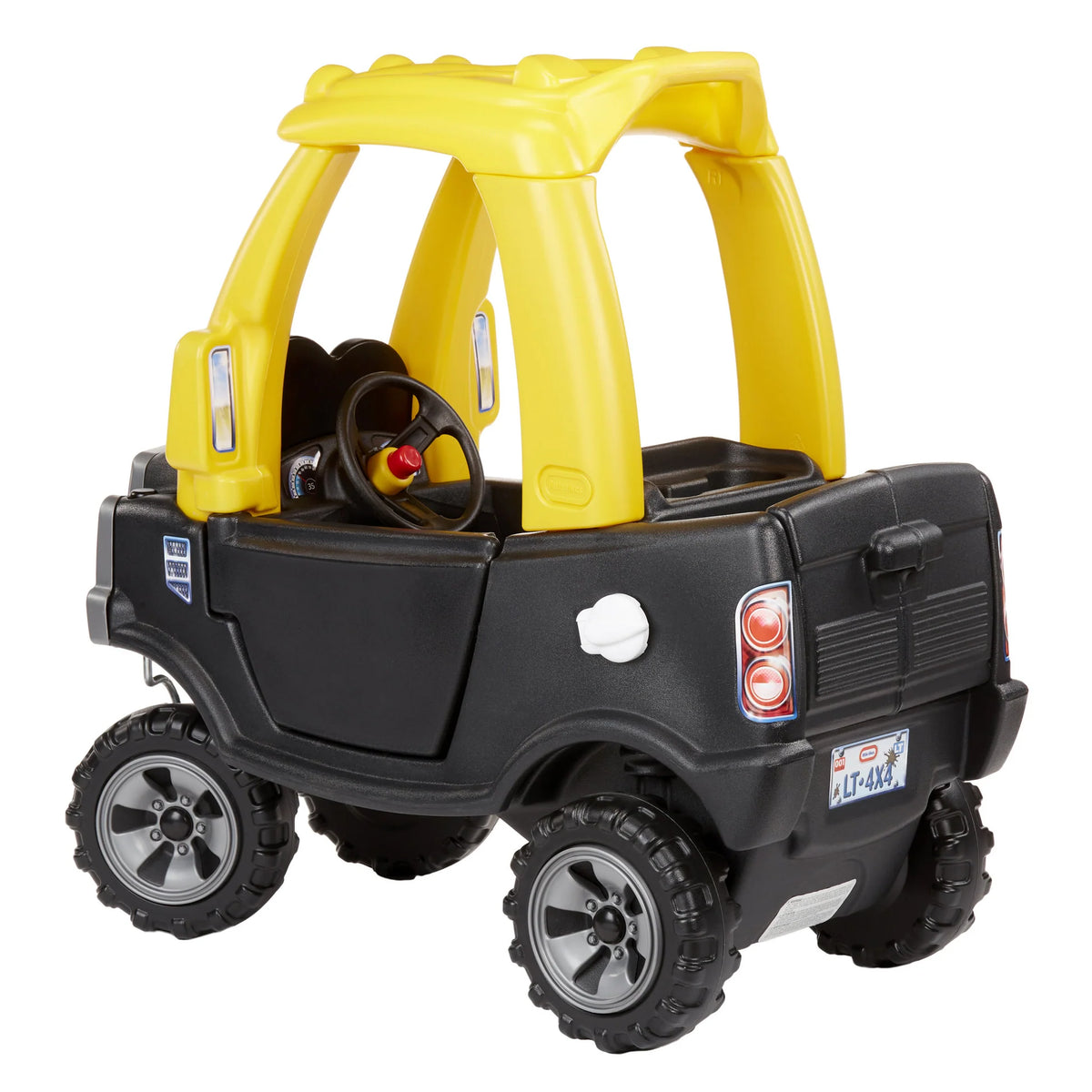 L/T COZY TRUCK BLACK
