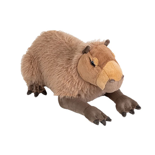 WILD PLUSH ECO JUMBO CAPYBARA