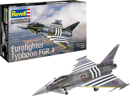 REVELL 1/48 EUROFIGHTER TYPHOON FGR 4