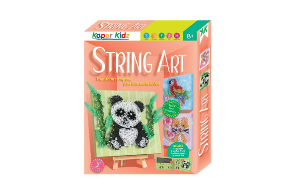 STRING ART CRAFT KIT