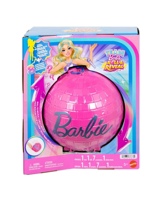 BRB ROLL & REVEAL POP STAR