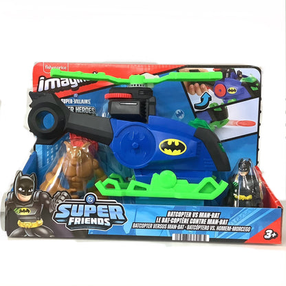 F/P IMAGINEXT BATMAN HELICOPTER