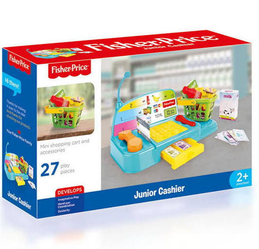 F/P JUNIOR CASHIER