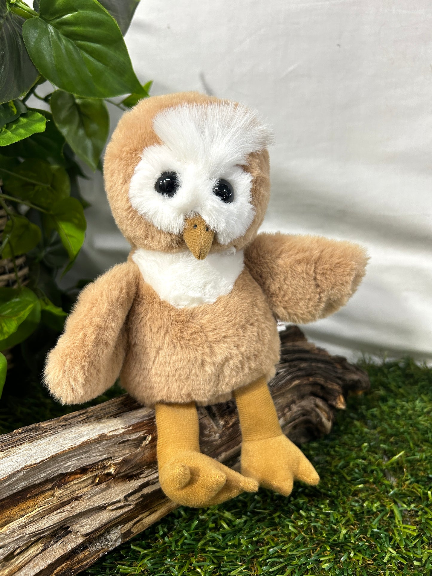 CB BEAR & ME HOOT OWL OATMEAL SMALL
