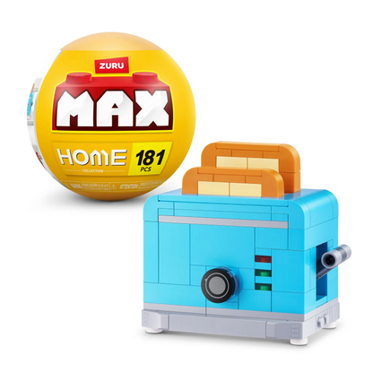 ZURU MAX PREMIUM HOME COLLECTIO
