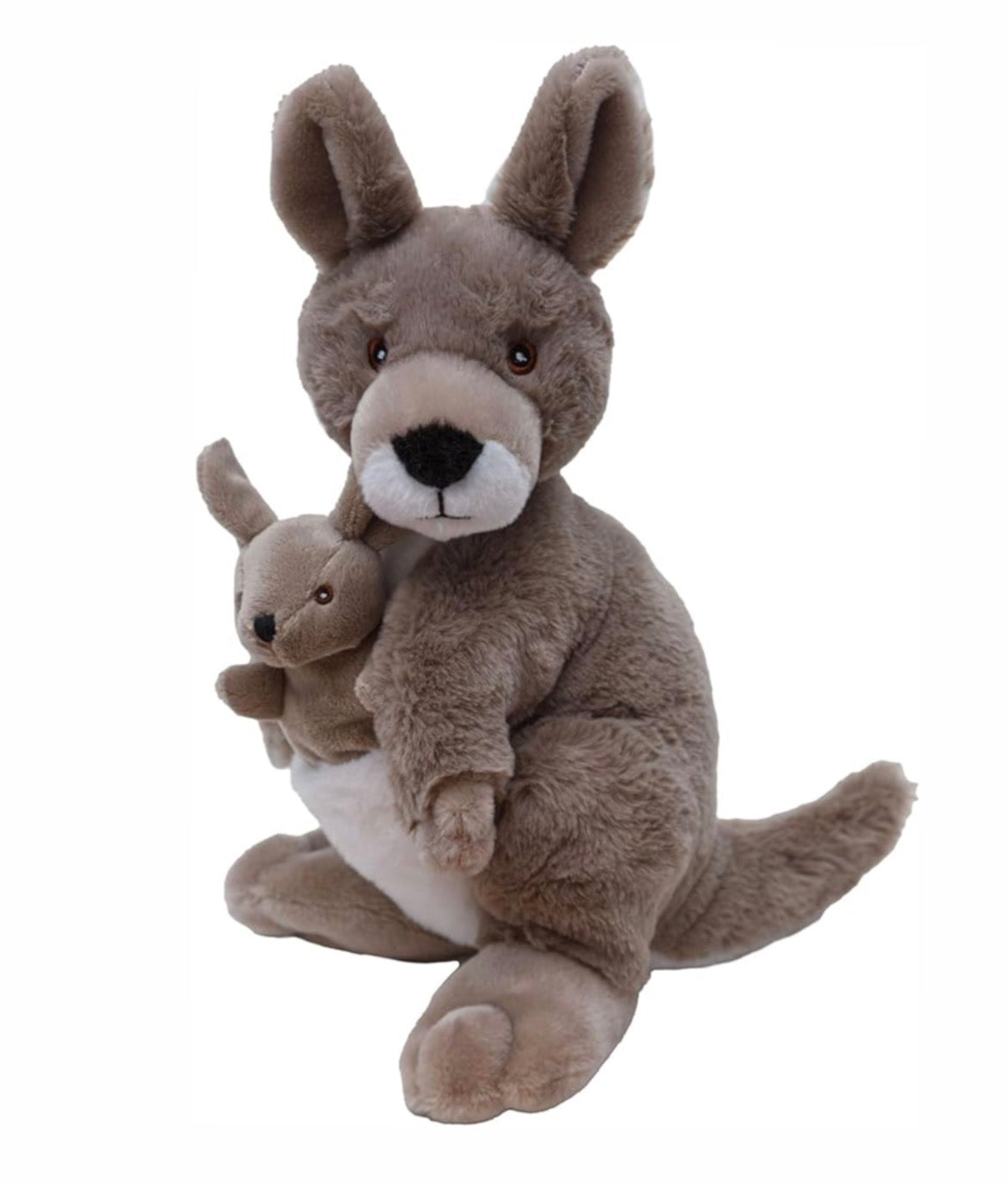 PLUSH ECOKINS KANGAROO