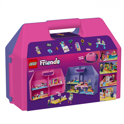 LEGO 42697 FRIENDS DOLLHOUSE SUITCASE