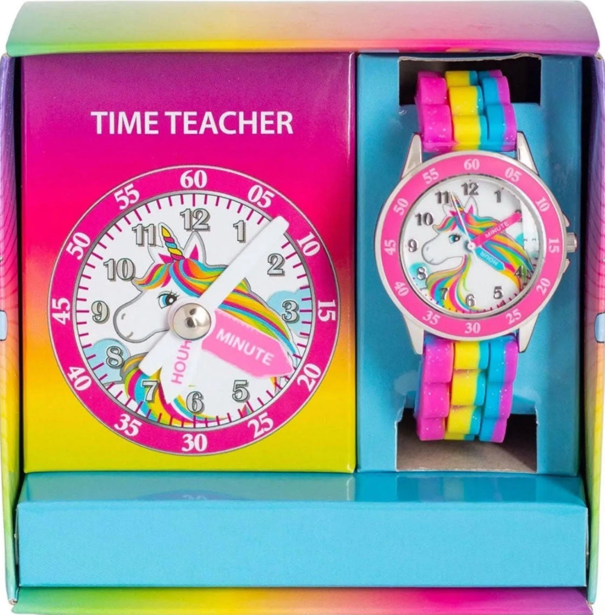 Watch Time Teacher Unicorn