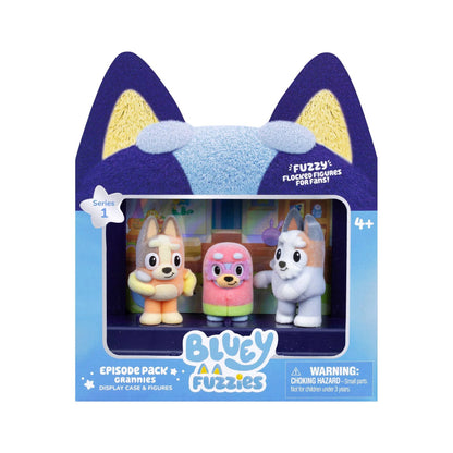 BLUEY S14 FUZZIES EPISODE PK AST