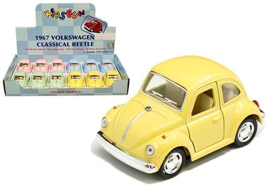 D/C 1967 CLASSICAL VW BEETLE