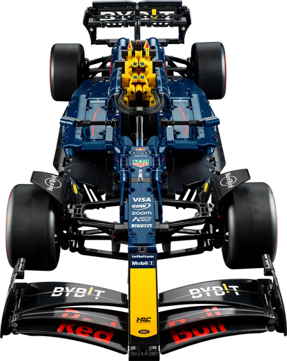 LEGO 42206 TECHNIC ORACLE REDBULL F1 CAR